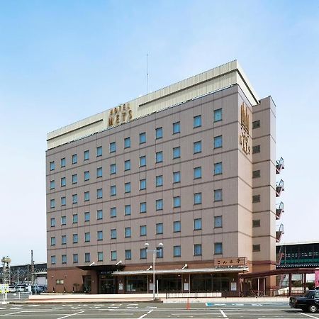 Jr-East Hotel Mets 北上市 外观 照片