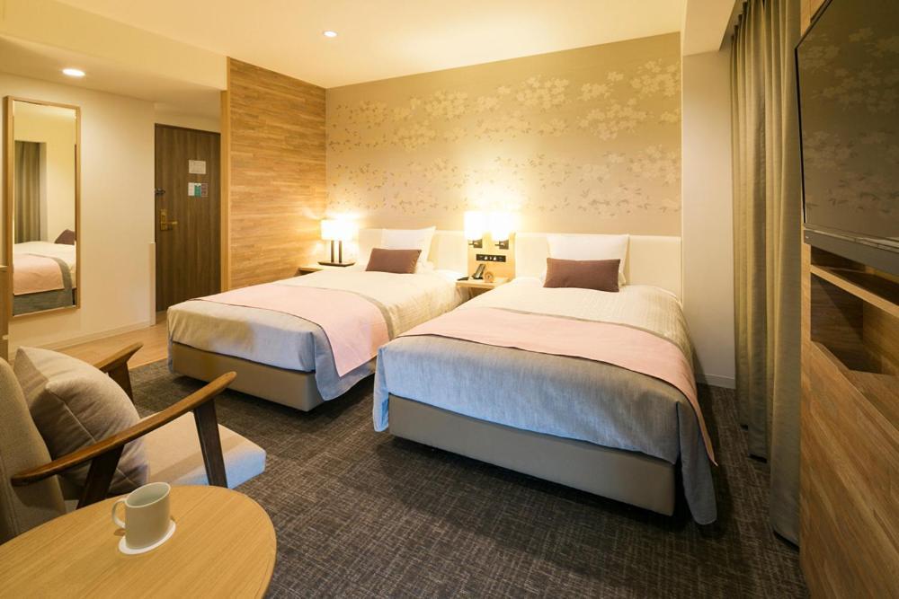 Jr-East Hotel Mets 北上市 外观 照片