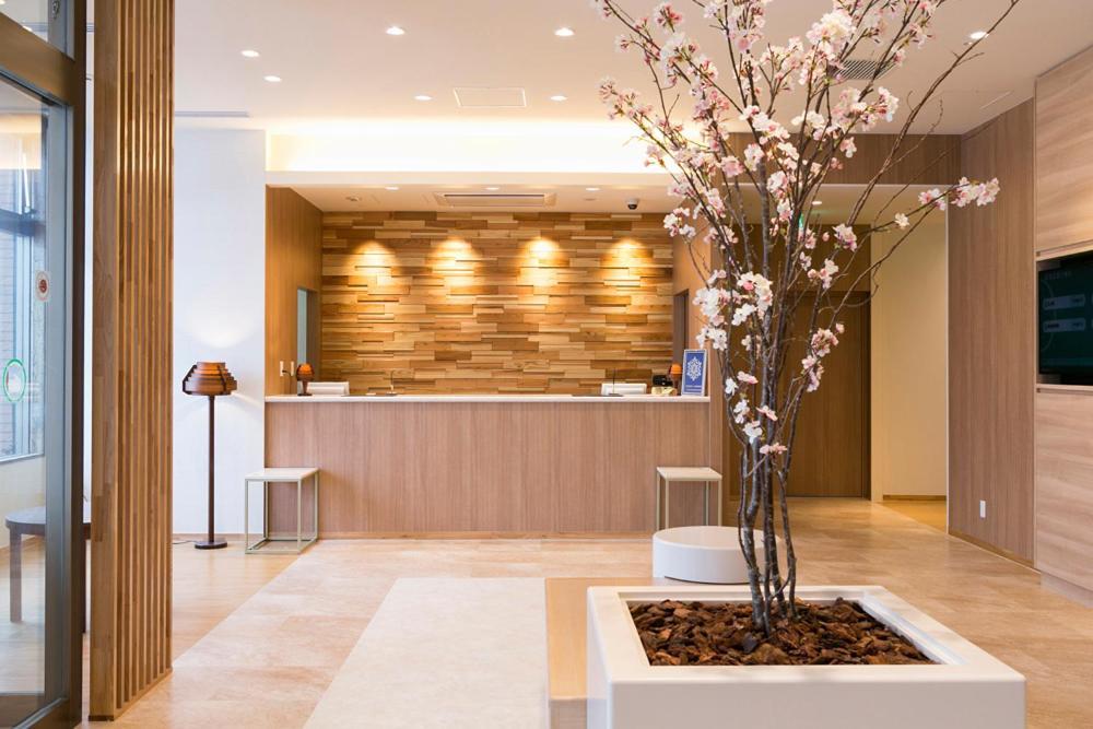 Jr-East Hotel Mets 北上市 外观 照片