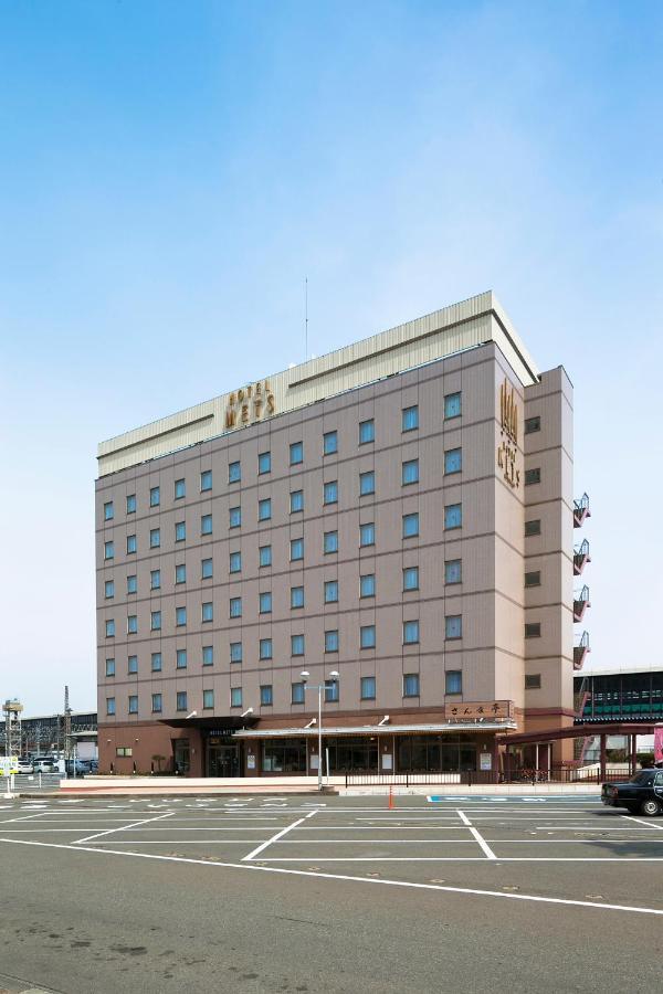 Jr-East Hotel Mets 北上市 外观 照片