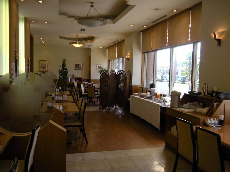 Jr-East Hotel Mets 北上市 外观 照片