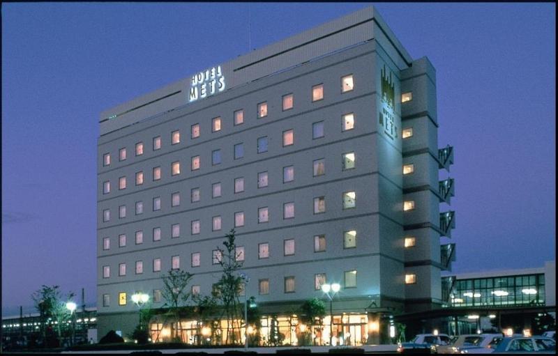 Jr-East Hotel Mets 北上市 外观 照片