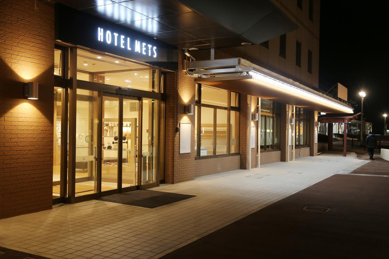 Jr-East Hotel Mets 北上市 外观 照片