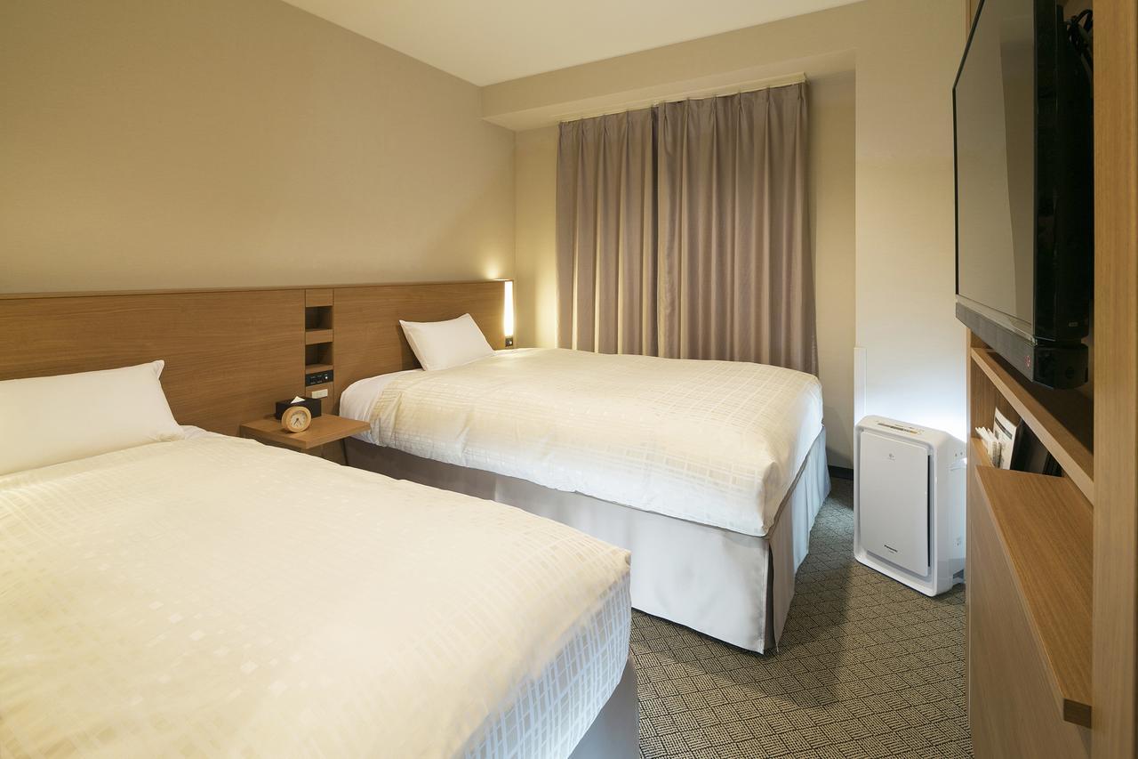 Jr-East Hotel Mets 北上市 外观 照片