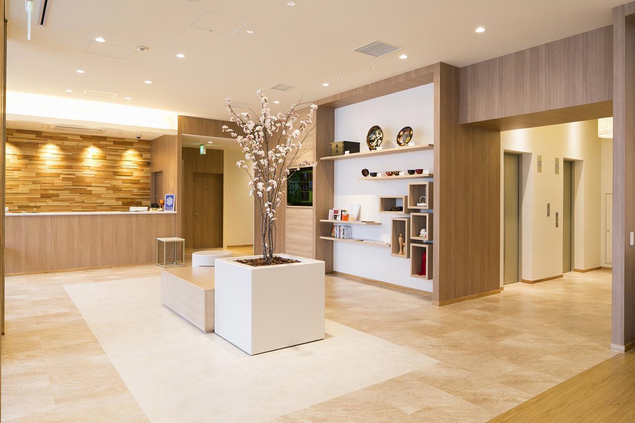 Jr-East Hotel Mets 北上市 外观 照片