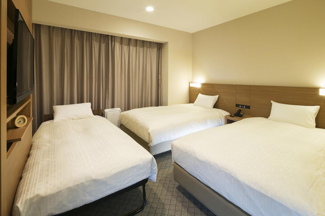 Jr-East Hotel Mets 北上市 外观 照片